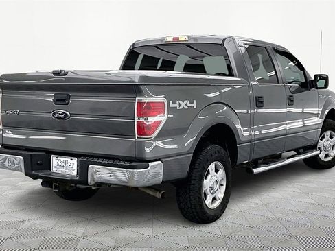Used 2010 Ford F150 XLT image 2