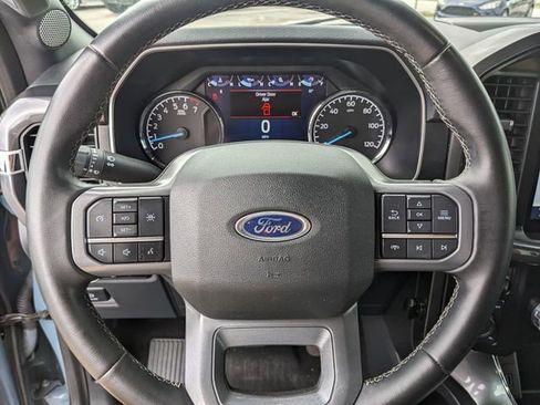 Used 2023 Ford F150 XLT w/ Equipment Group 302A High image 33