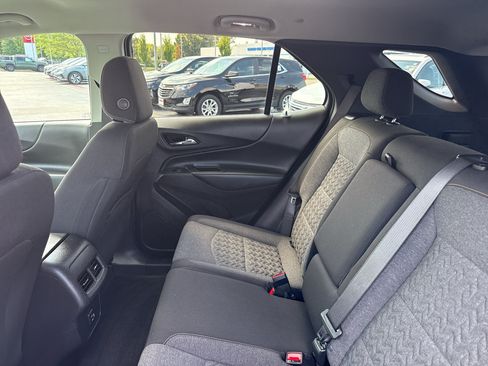 Certified 2023 Chevrolet Equinox LT AWD/4WD image 32