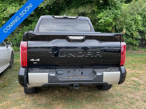 Used 2023 Toyota Tundra Limited AWD/4WD image 4