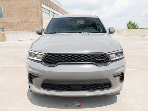 Used 2022 Dodge Durango GT AWD/4WD image 2