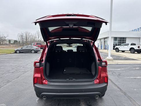 New 2026 Ford Escape ST-Line Select w/ Tech Pack #2 image 11
