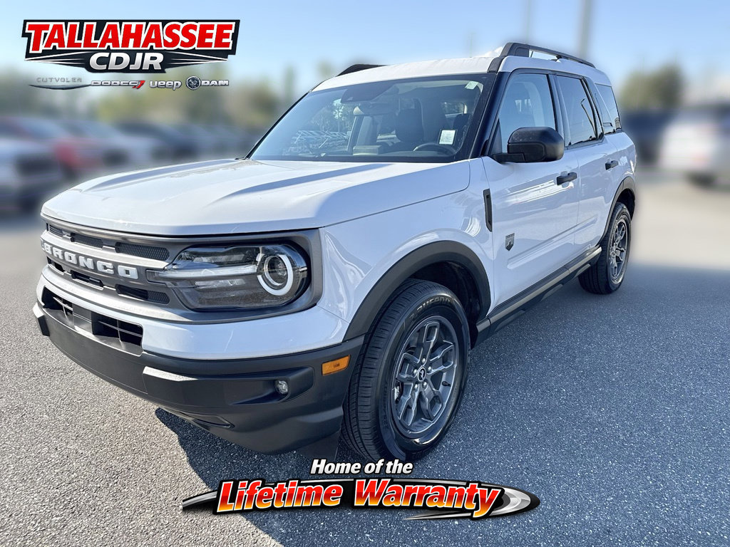 Used 2022 Ford Bronco Sport Big Bend w/ Convenience Package AWD/4WD image 9