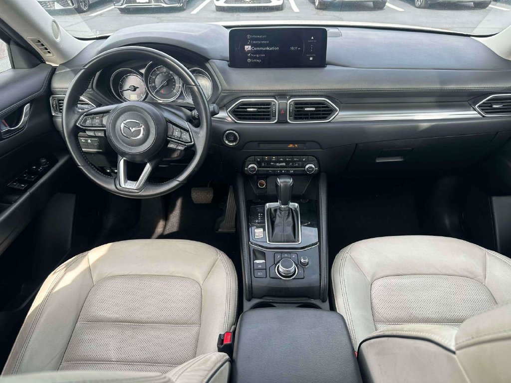 Used 2025 MAZDA CX-5 AWD 2.5 S w/ Preferred Package image 13