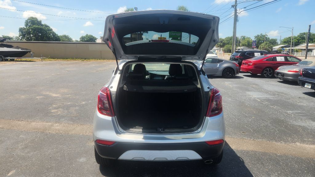 Used 2017 Buick Encore Preferred FWD image 12