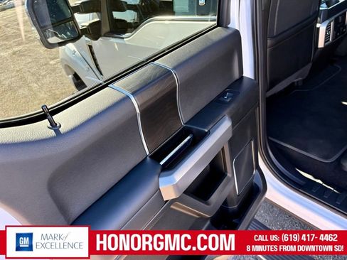 Used 2019 Ford F350 Platinum w/ Platinum Ultimate Package image 24