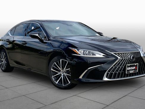 Used 2024 Lexus ES 350 w/ Premium Package FWD image 5