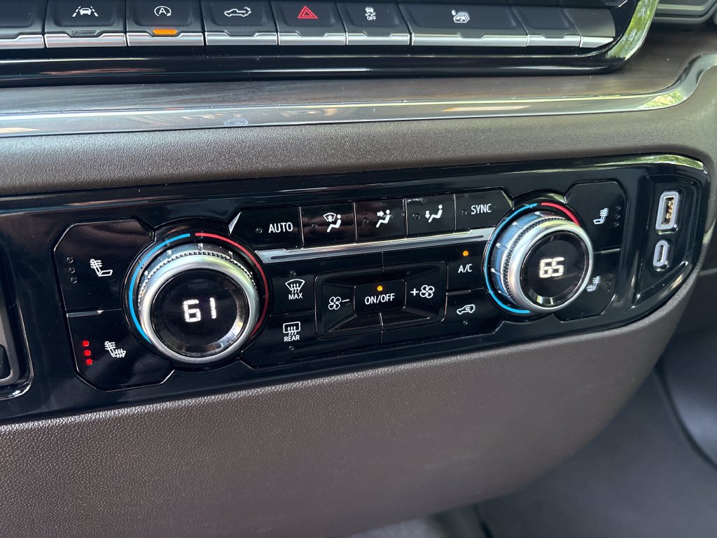 Certified 2025 GMC Sierra 1500 4x4 Crew Cab SLT image 20