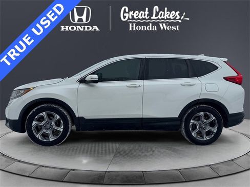 Certified 2017 Honda CR-V EX-L image 2