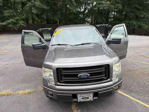Used 2014 Ford F150 STX w/ Equipment Group 201A Mid RWD image 28