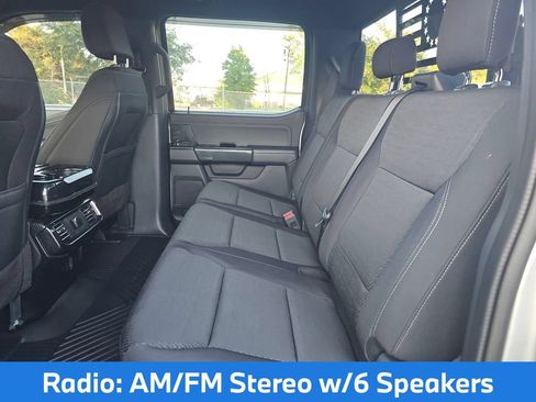 Used 2022 Ford F150 XLT w/ Equipment Group 302A High AWD/4WD image 11