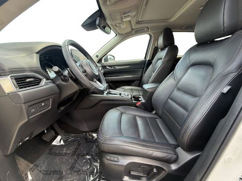 Used 2023 MAZDA CX-5 AWD 2.5 S w/ Premium Plus Pkg image 9