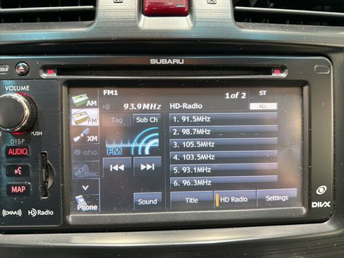 Used 2014 Subaru Crosstrek Touring image 19