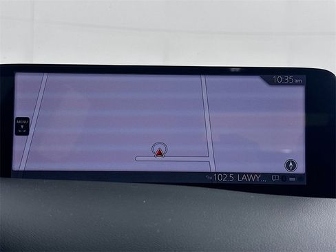 Certified 2025 MAZDA MAZDA3 2.5 Turbo Sedan w/Premium Plus image 13