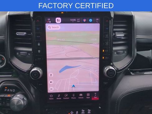 Certified 2025 RAM 1500 Limited image 16