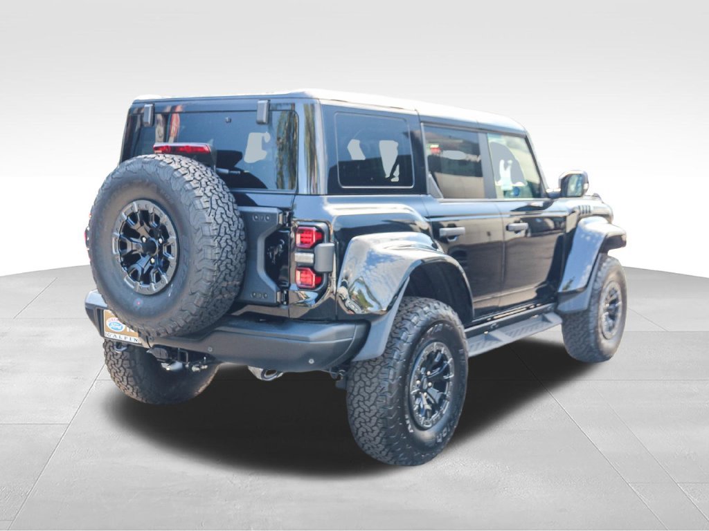 New 2026 Ford Bronco Raptor w/ Interior Carbon Fiber Pack AWD/4WD image 6