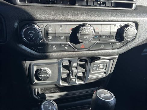 New 2026 Jeep Wrangler Sport S image 16