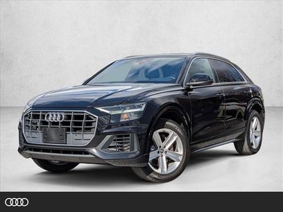 Used 2019 Audi Q8 Premium w/ Convenience Package