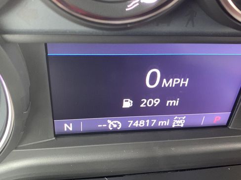 Used 2019 Chevrolet Silverado 1500 LT w/ All-Star Edition AWD/4WD image 8