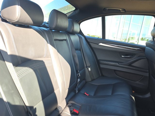 Used 2015 BMW 535i xDrive Sedan AWD/4WD image 9