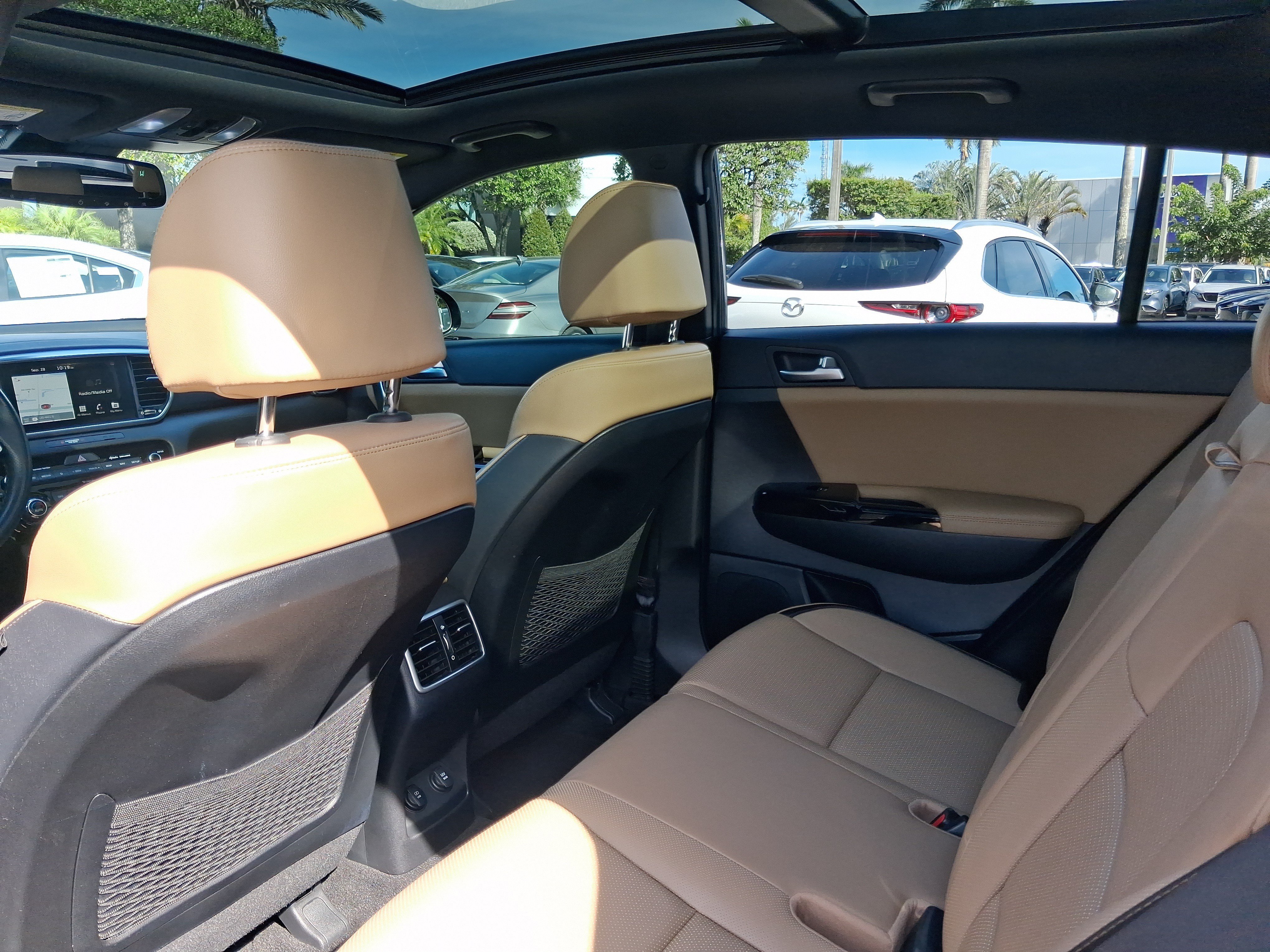 Used 2021 Kia Sportage SX FWD image 7