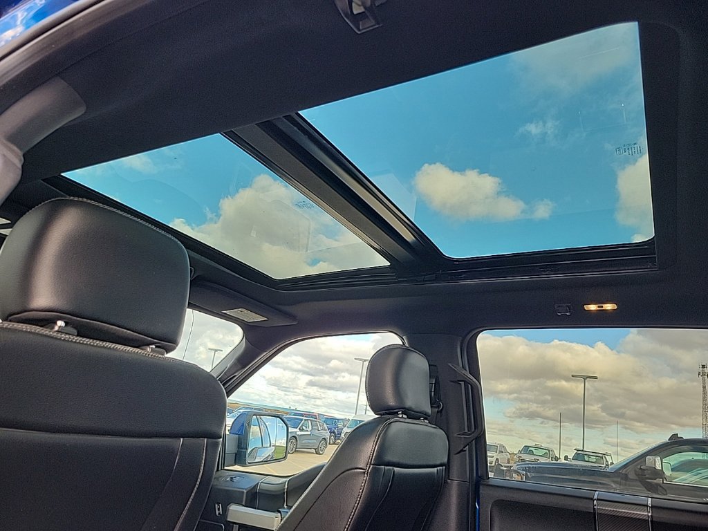 Used 2018 Ford F150 Lariat w/ Equipment Group 502A Luxury AWD/4WD image 13