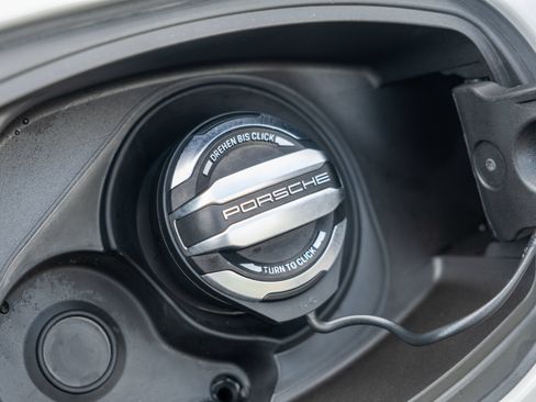 Certified 2026 Porsche Cayenne Turbo GT AWD/4WD image 50