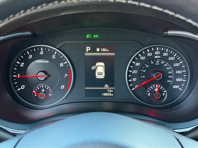 Used 2023 Kia Stinger GT-Line w/ Sun & Sound Package AWD/4WD image 16