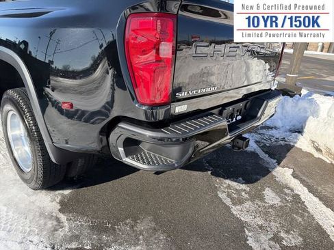 Used 2024 Chevrolet Silverado 3500 High Country w/ High Country Premium Package image 8