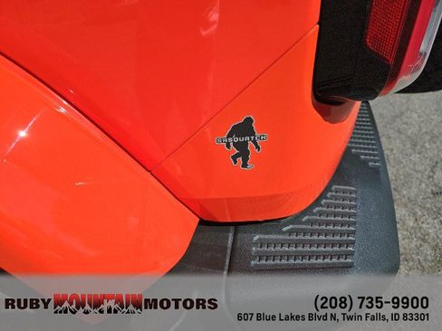 Used 2025 Ford Bronco Stroppe Edition AWD/4WD image 11