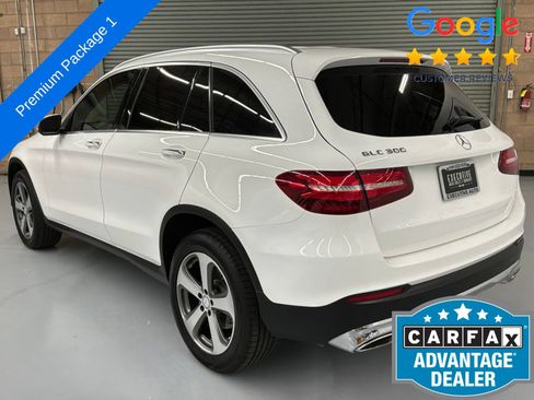 Used 2017 Mercedes-Benz GLC 300 image 7
