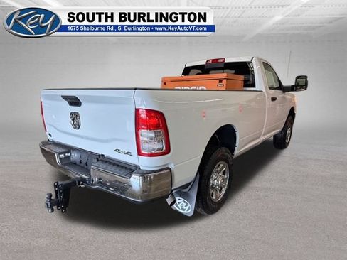 Used 2023 RAM 2500 Tradesman AWD/4WD image 7