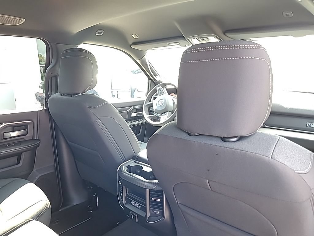 New 2026 RAM 2500 Big Horn AWD/4WD image 22