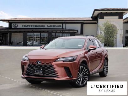 Certified 2023 Lexus RX 350 Premium Plus