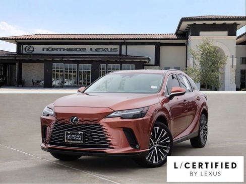 Certified 2023 Lexus RX 350 Premium Plus image 1