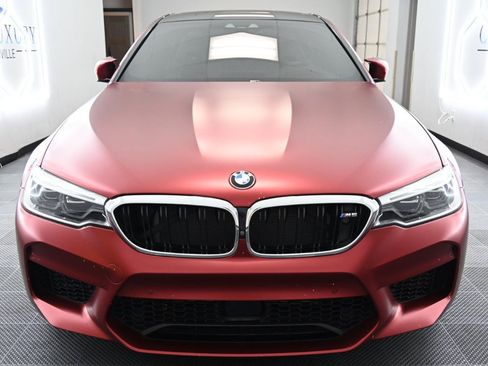 Used 2018 BMW M5 w/ Executive Package AWD/4WD image 6