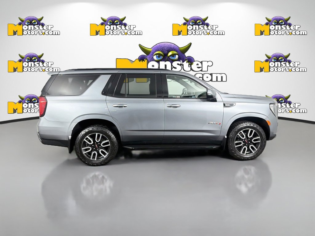 Used 2021 GMC Yukon AT4 AWD/4WD image 4