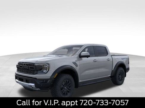 New 2026 Ford Ranger Raptor AWD/4WD image 1