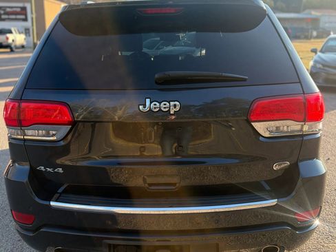 Used 2015 Jeep Grand Cherokee Overland image 5