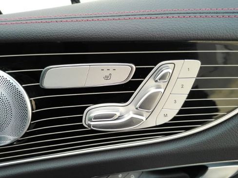 Used 2020 Mercedes-Benz E 53 AMG 4MATIC Coupe image 21