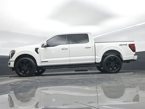 Used 2024 Ford F150 Lariat w/ Equipment Group 502A High image 51