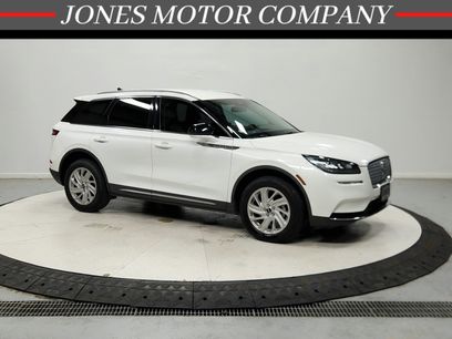 Used 2022 Lincoln Corsair FWD