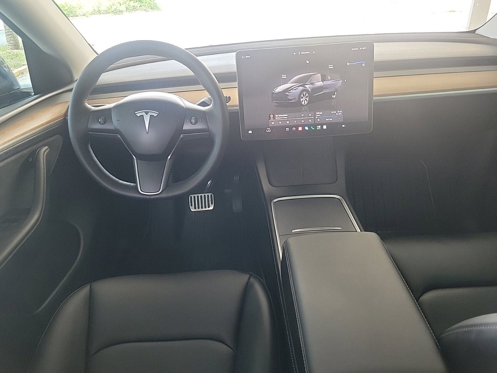 Used 2023 Tesla Model Y Long Range AWD/4WD image 17