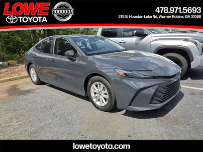 Used 2025 Toyota Camry LE w/ Convenience Package