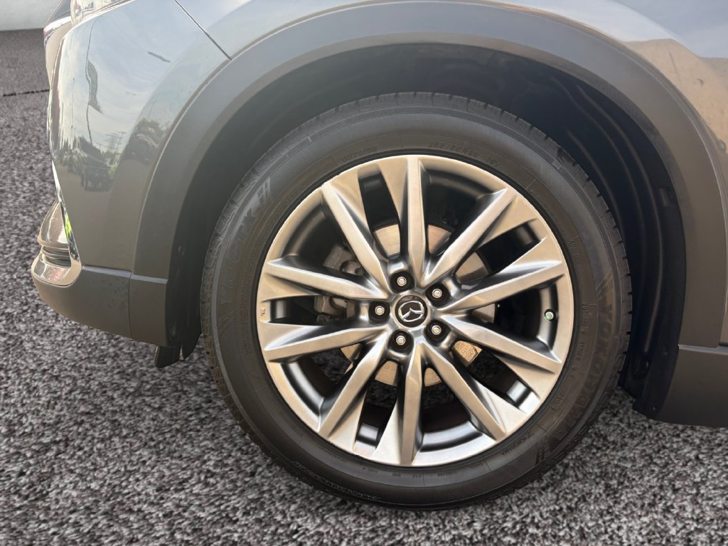 Used 2018 MAZDA CX-9 Grand Touring FWD image 9