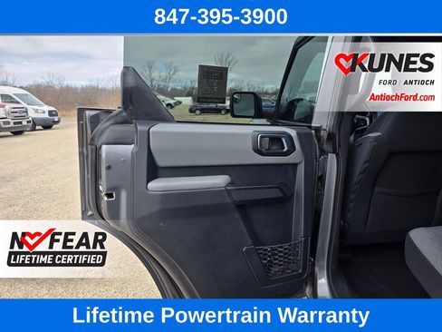 Certified 2023 Ford Bronco Big Bend image 17