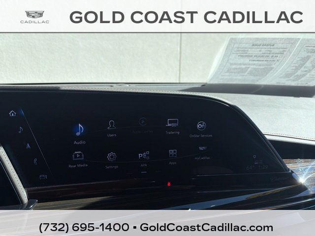 Certified 2023 Cadillac Escalade ESV Premium Luxury w/ Performance Package AWD/4WD image 27
