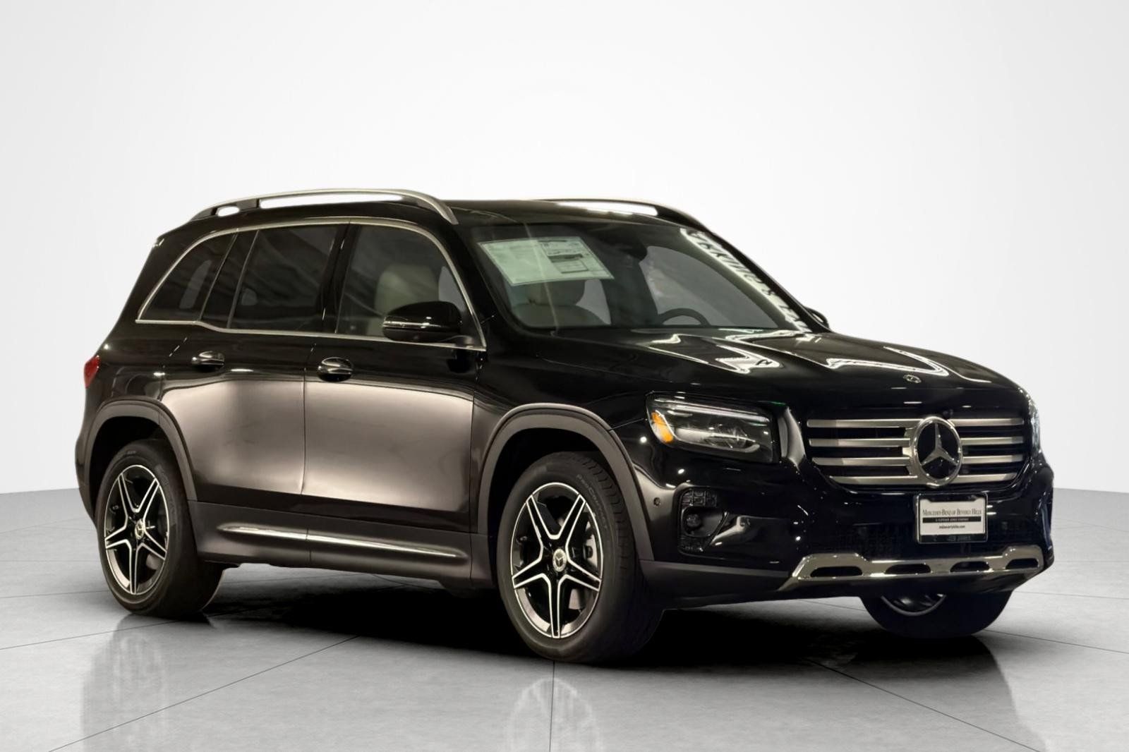 New 2026 Mercedes-Benz GLB 250 image 7