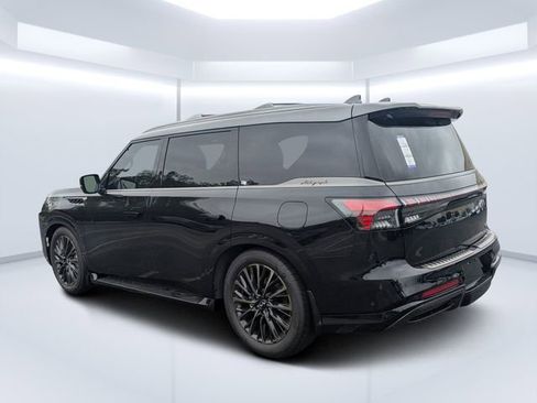 New 2026 INFINITI QX80 Autograph w/ Autograph Exterior Package AWD/4WD image 5