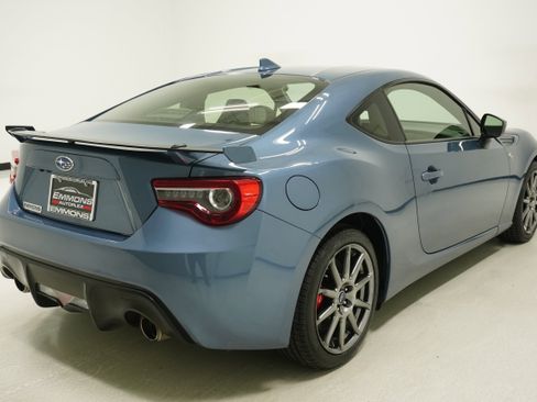 Used 2018 Subaru BRZ Limited w/ 50th Anniversary Edition image 4
